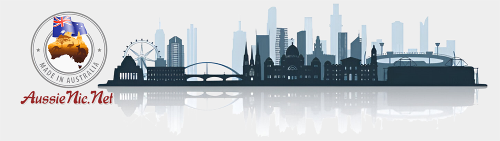 Made in Australia - Local and Mobile SEO Logo